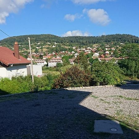 Appartement Belle Vue Gérardmer Extérieur photo