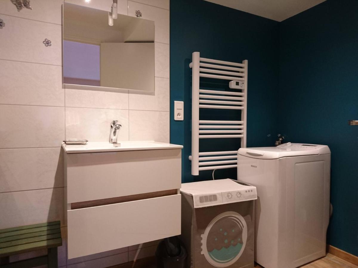 Appartement Belle Vue Gérardmer Extérieur photo